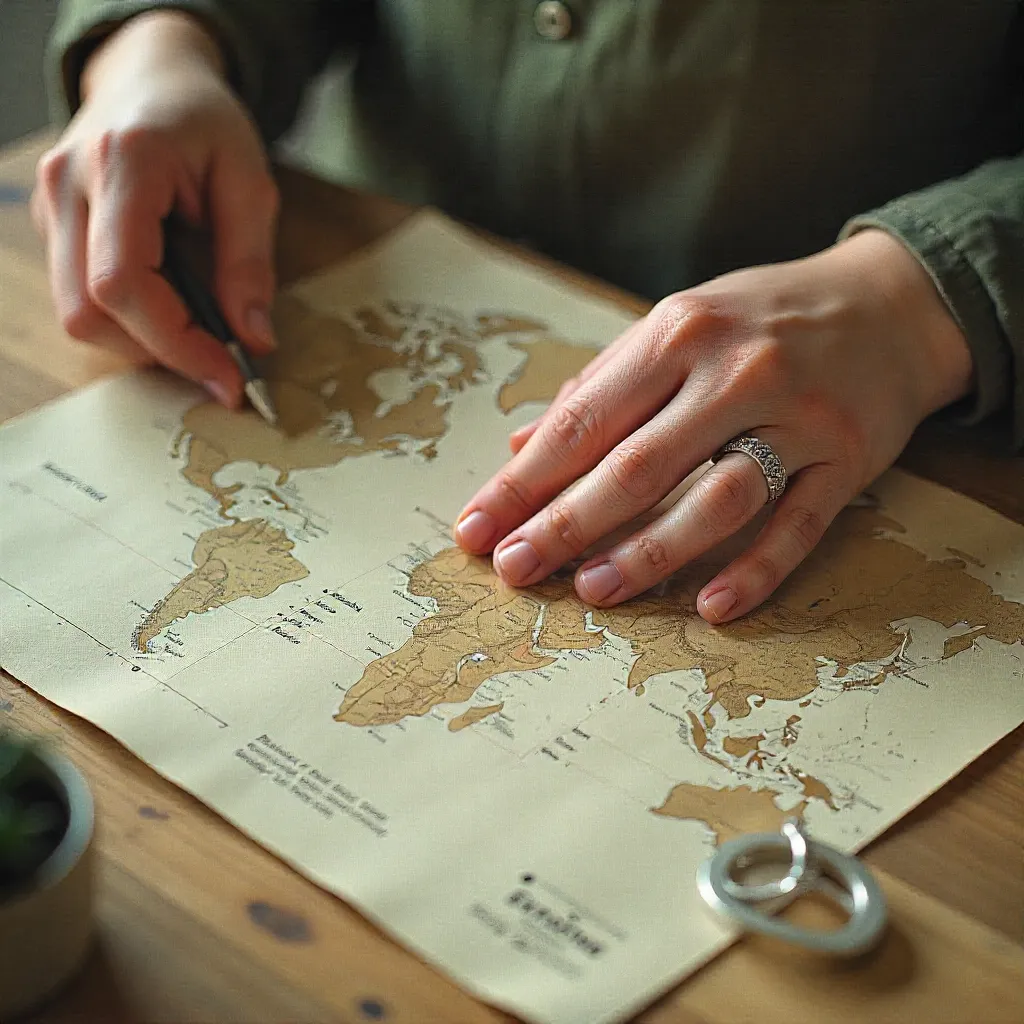 Sustainable material sourcing process