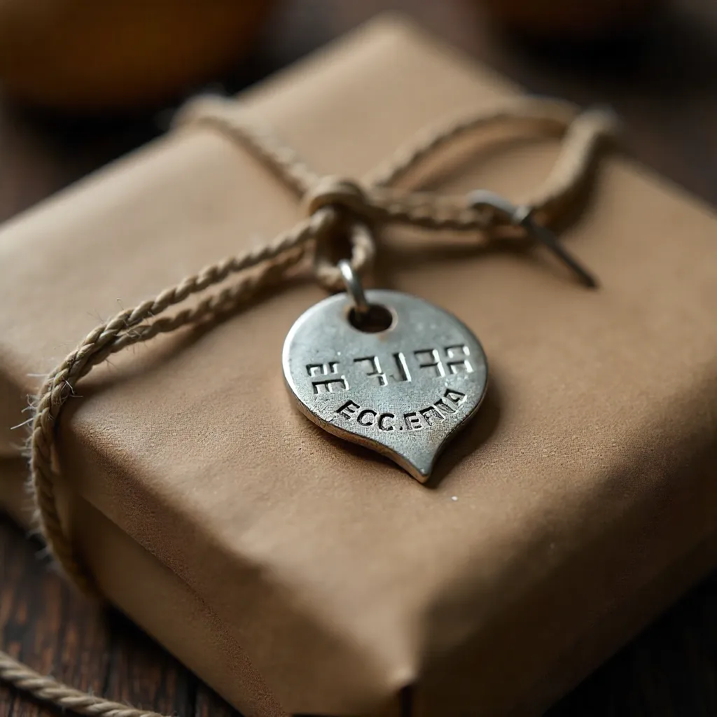 Material sourcing journey documentation